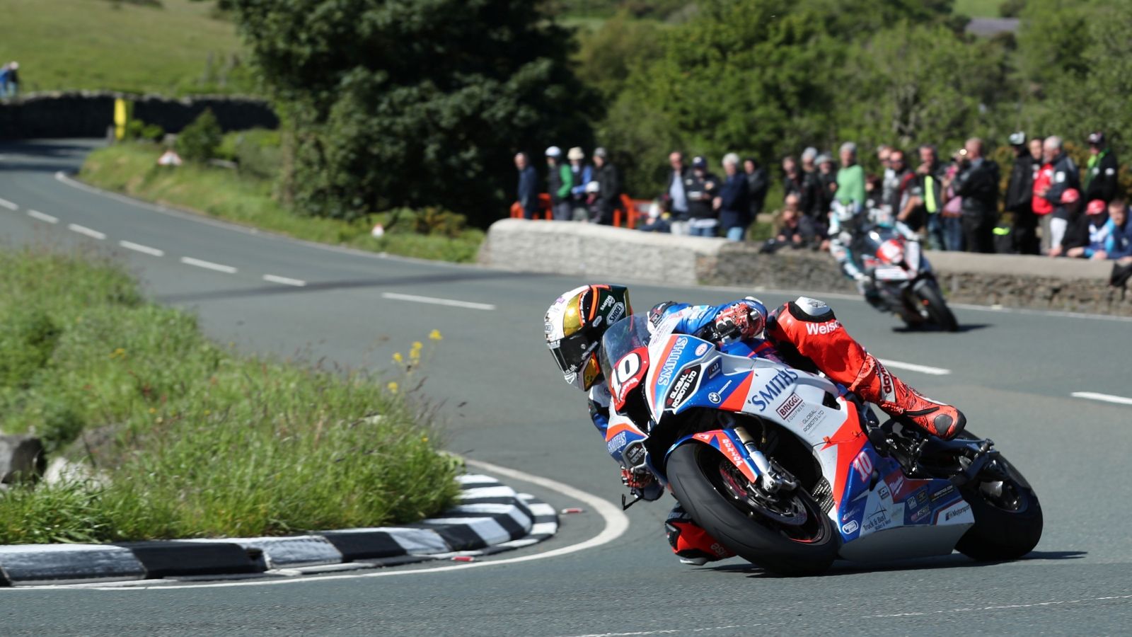 Carreras IOMTT 2019