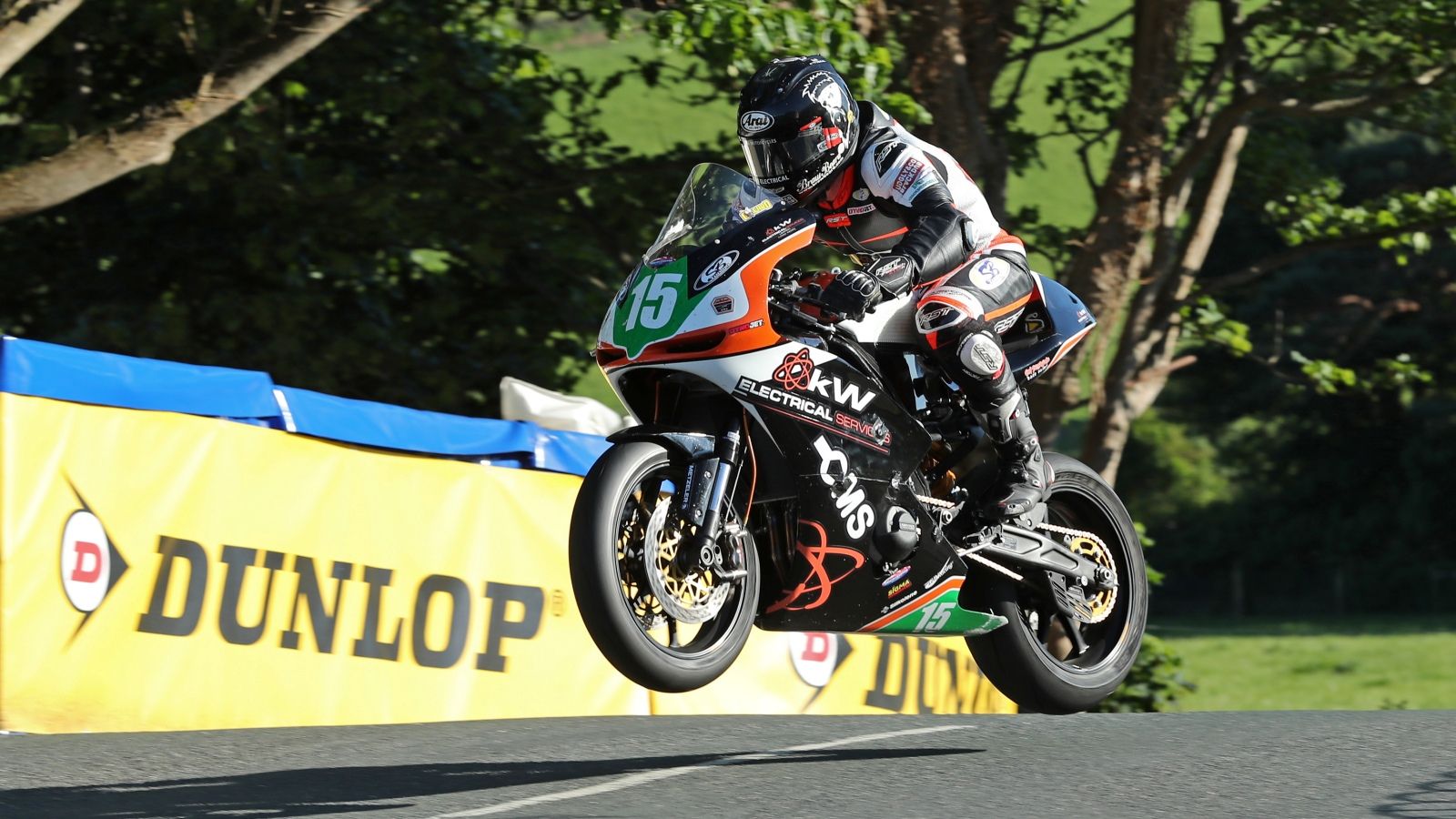 Carreras IOMTT 2019