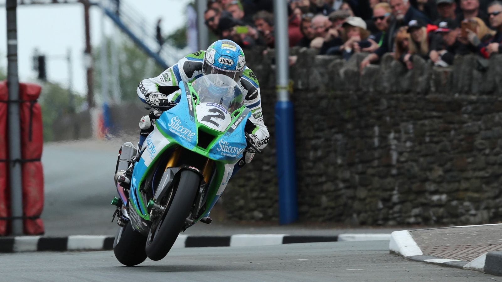 Dean Harrison (Fotos: IOMTT)