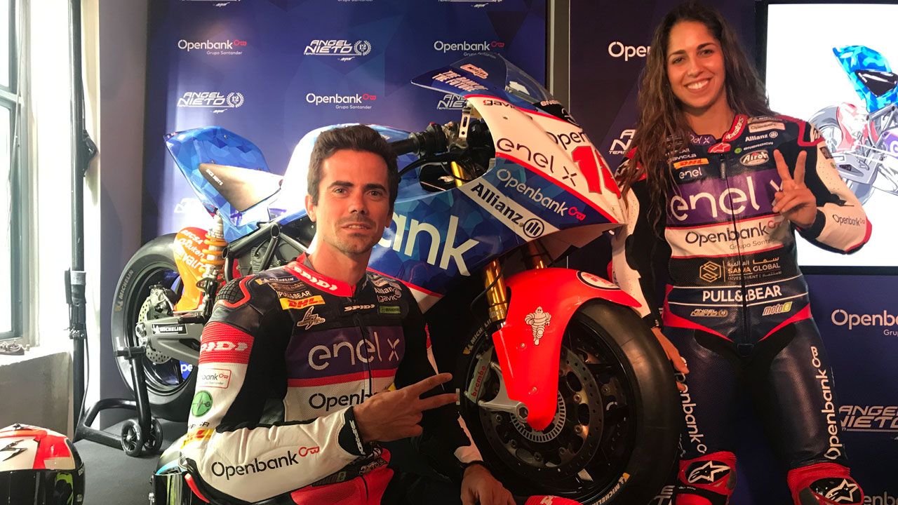 La reinvención de MotoE