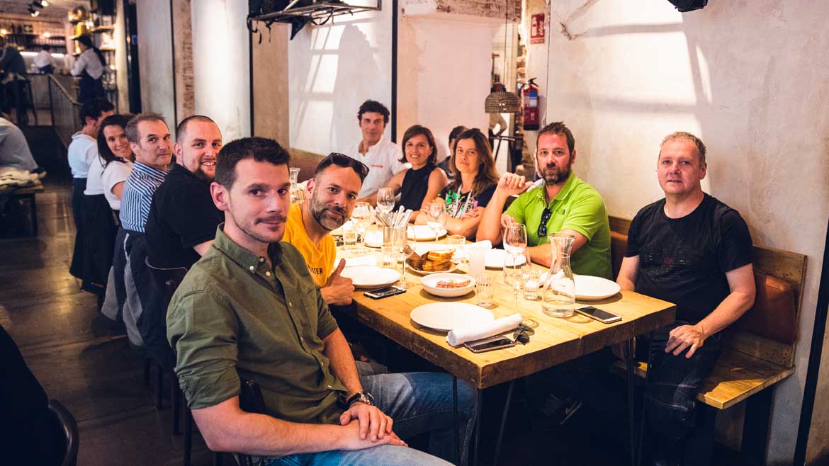Descubriendo Madrid con los nuevos BMW C 400 X y C 400 GT