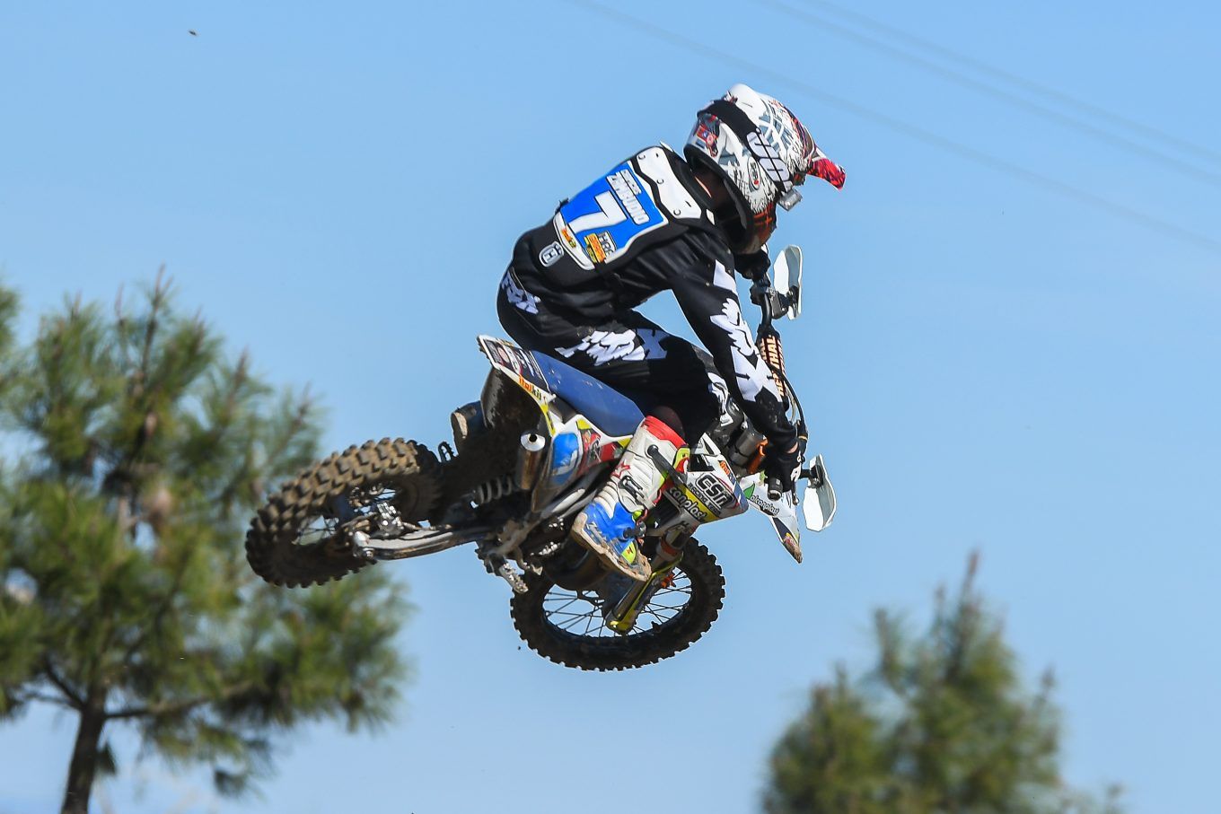 Equipo Nacional MX Junior 2019