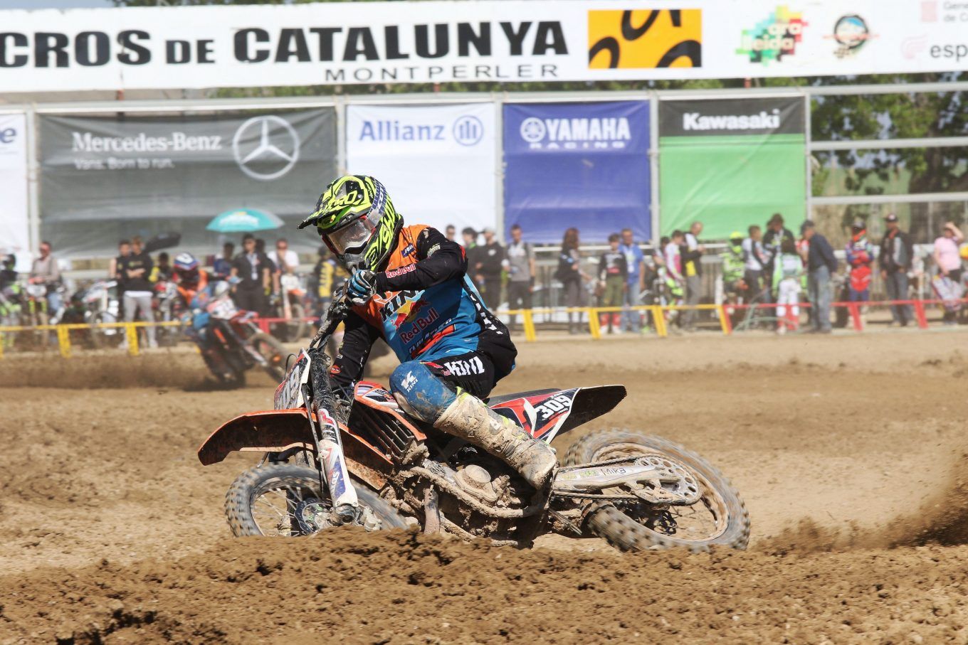 Equipo Nacional MX Junior 2019