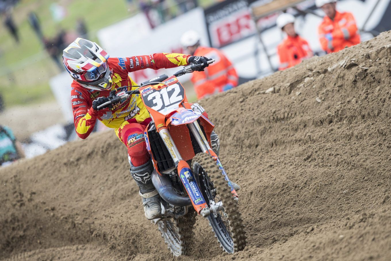 Seleccionado el Equipo de España para el Mundial de MXJunior