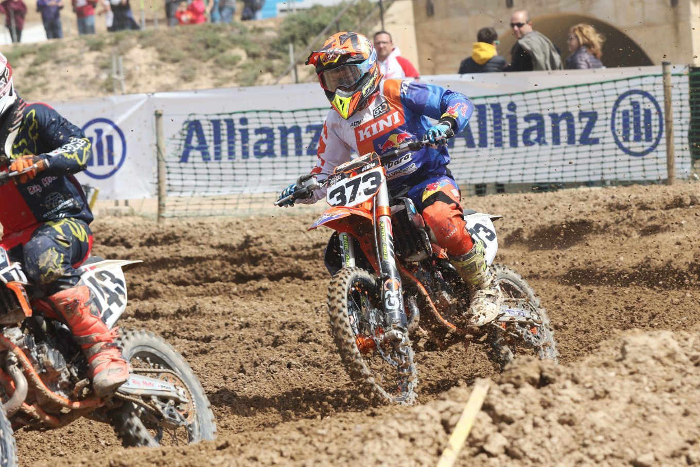 Equipo Nacional MX Junior 2019