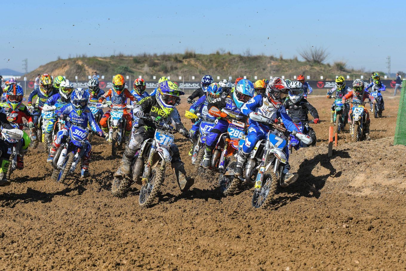 Equipo Nacional MX Junior 2019