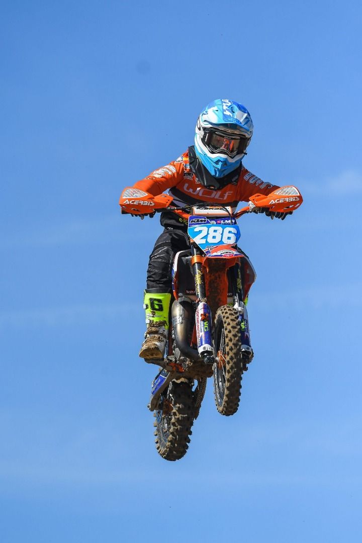 Equipo Nacional MX Junior 2019