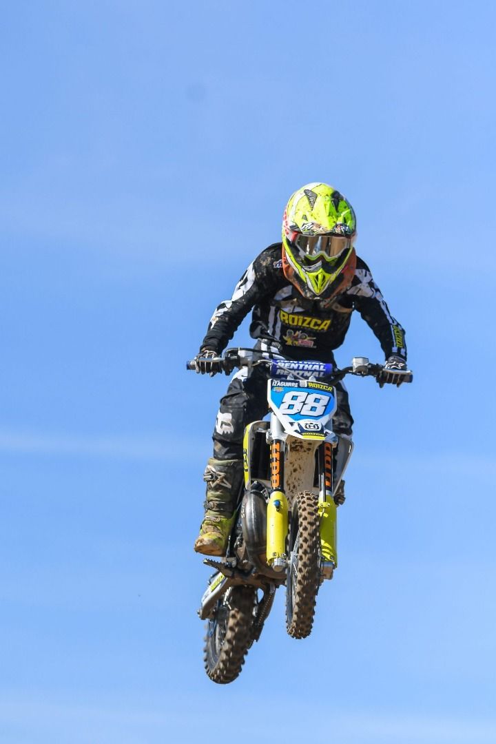 Equipo Nacional MX Junior 2019
