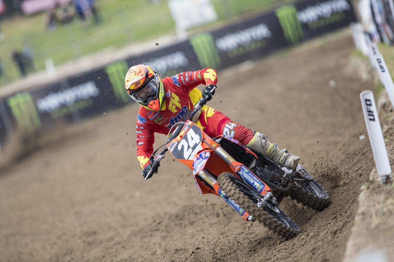 Equipo Nacional MX Junior 2019