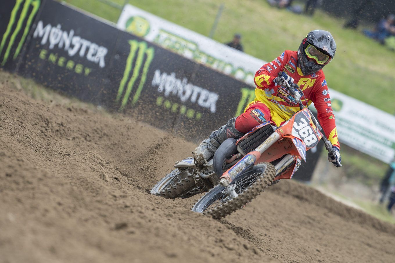 Equipo Nacional MX Junior 2019