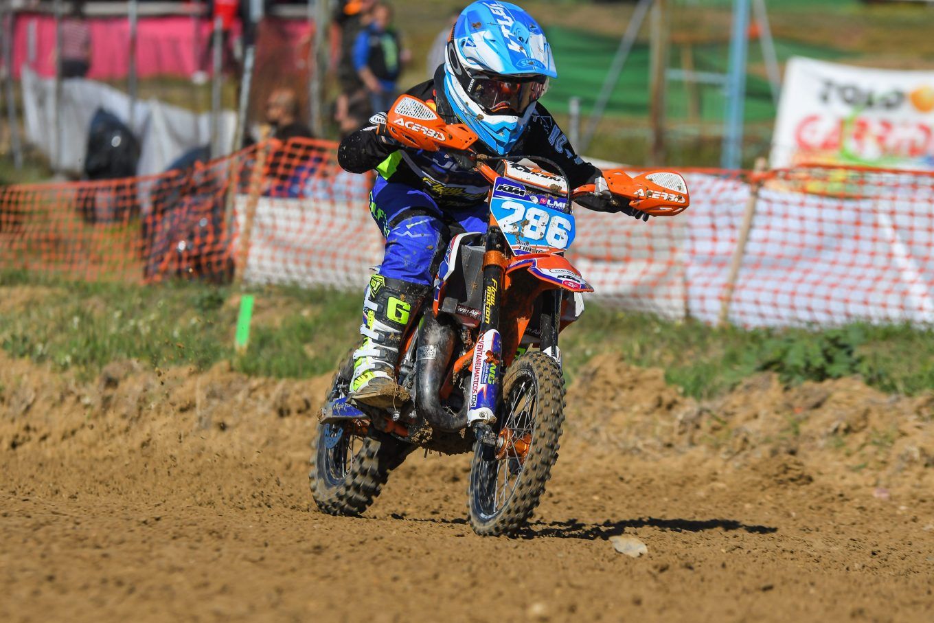 Equipo Nacional MX Junior 2019