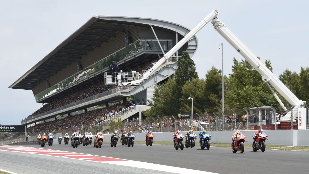 MotoGP Montmeló 2019: Horarios y dónde ver las carreras por televisión