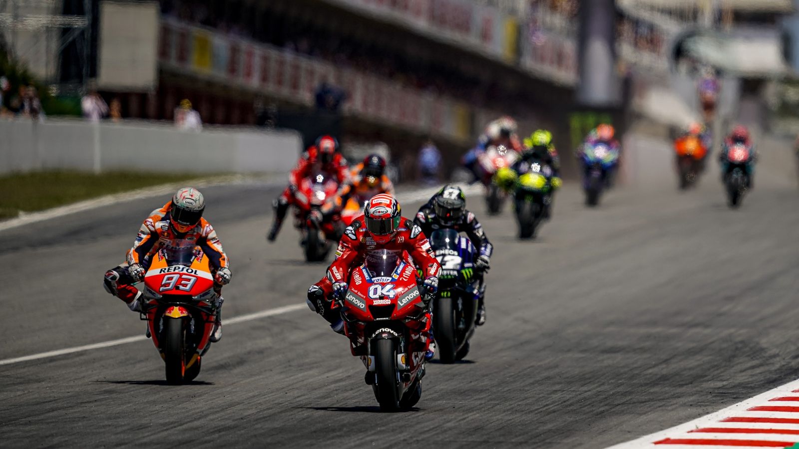 Fotos GP Catalunya MotoGP 2019