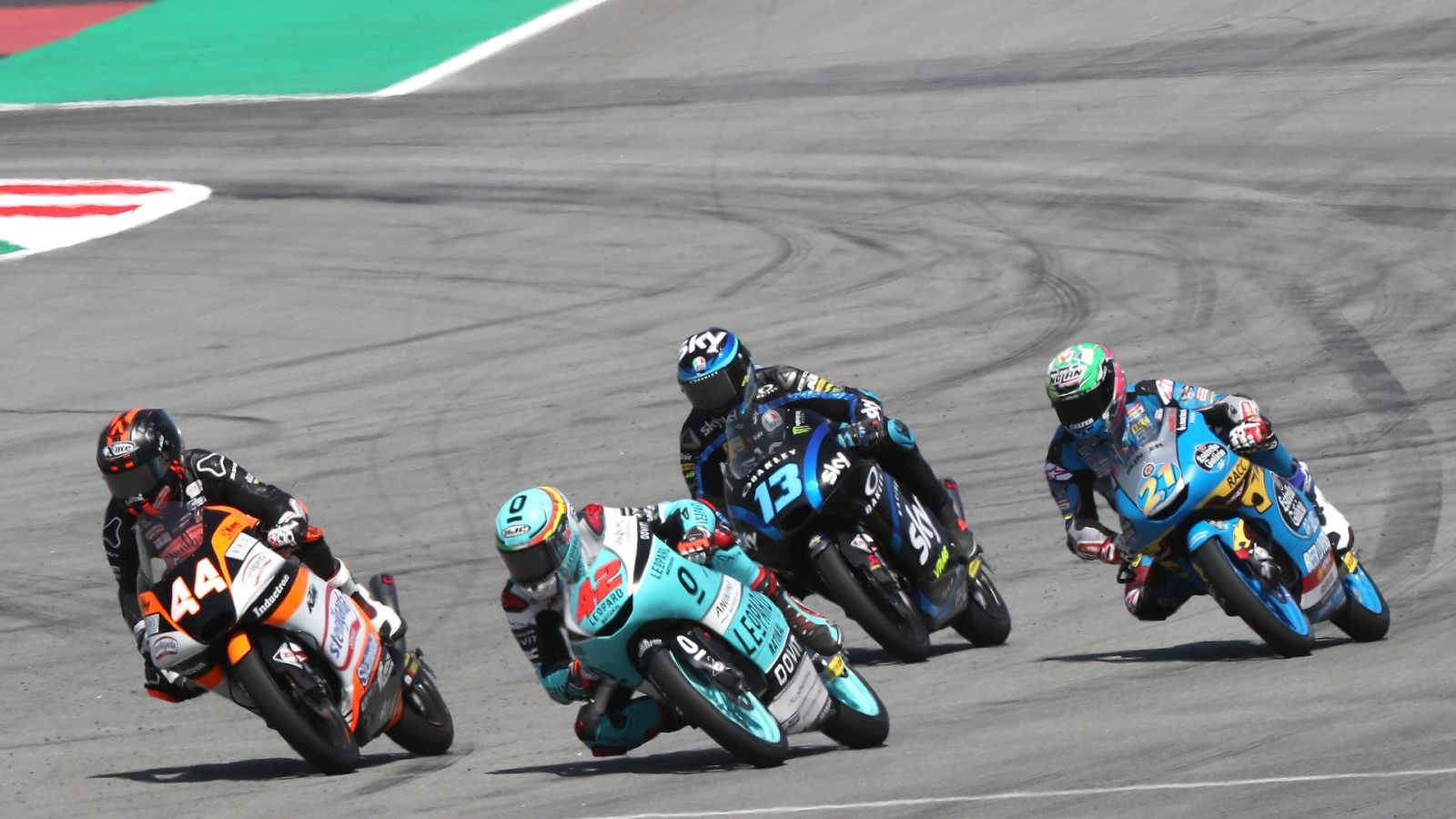 Fotos GP Catalunya MotoGP 2019