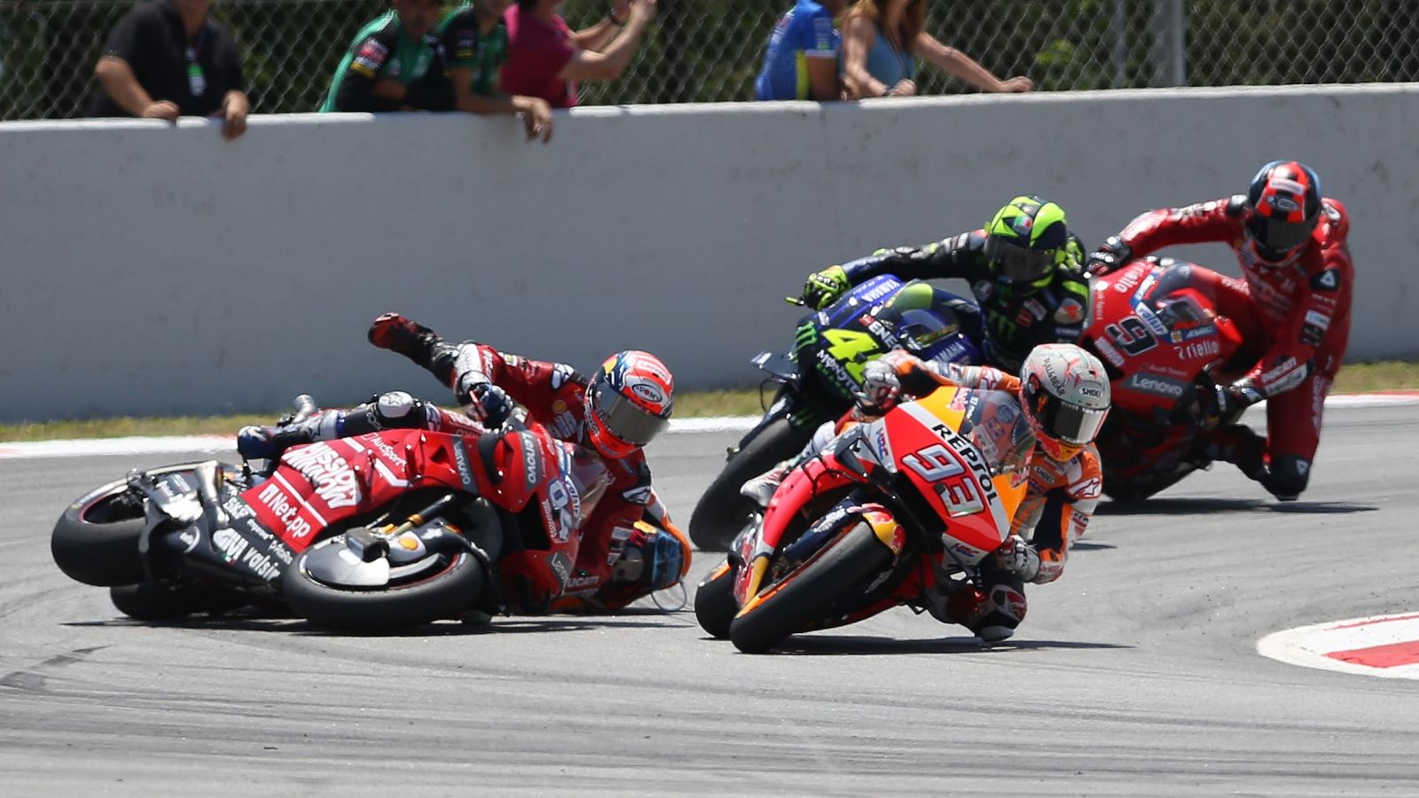 Fotos GP Catalunya MotoGP 2019