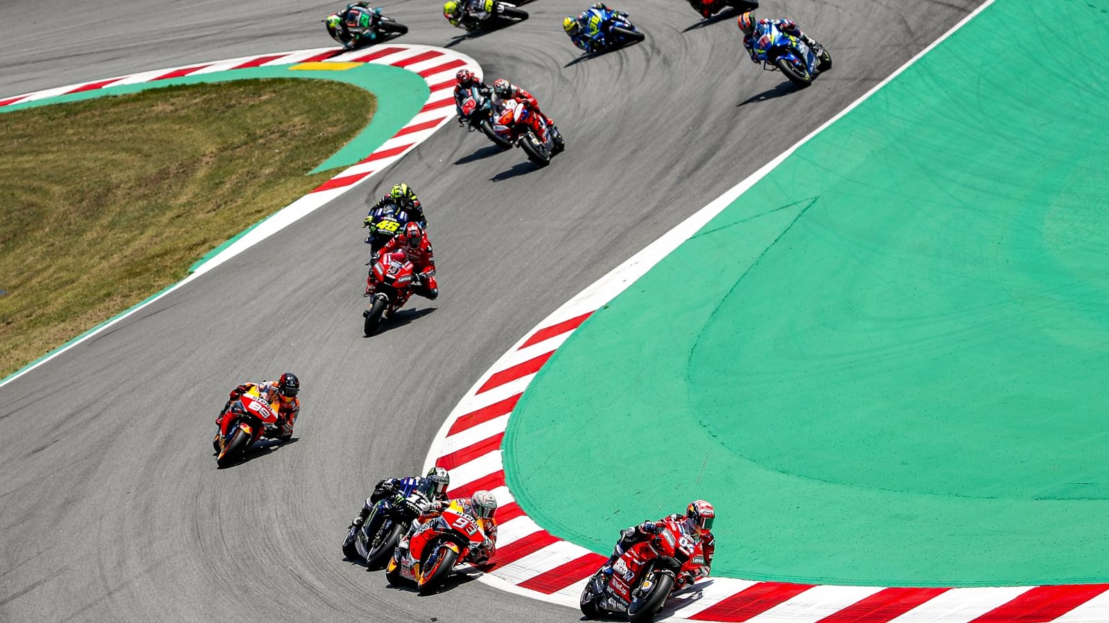Fotos GP Catalunya MotoGP 2019