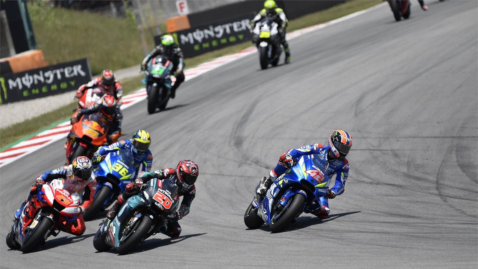 Fotos GP Catalunya MotoGP 2019