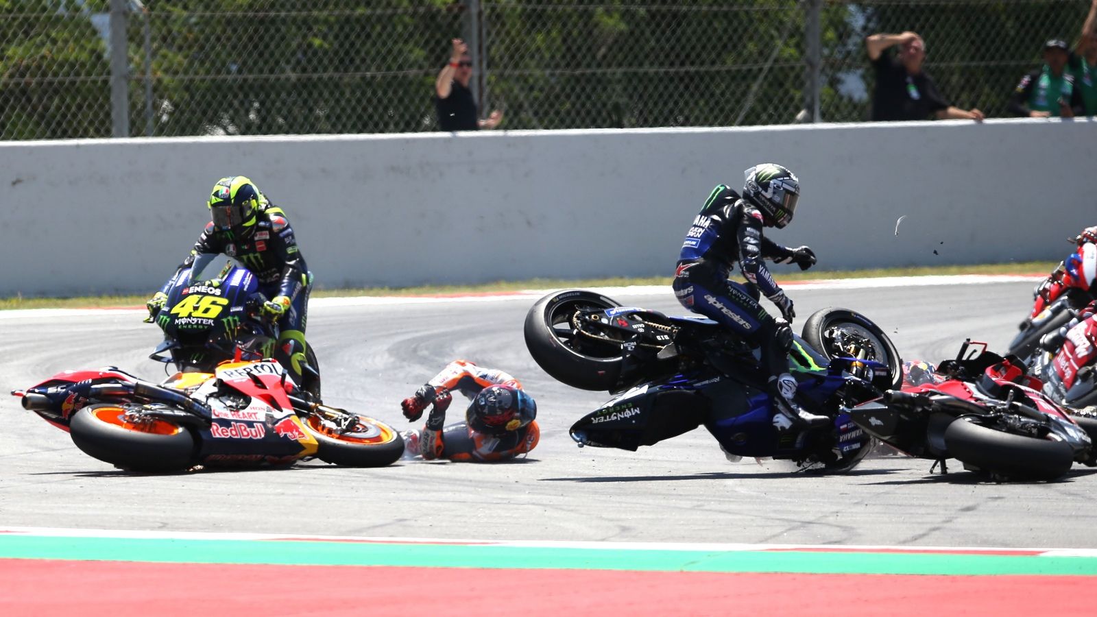Fotos GP Catalunya MotoGP 2019