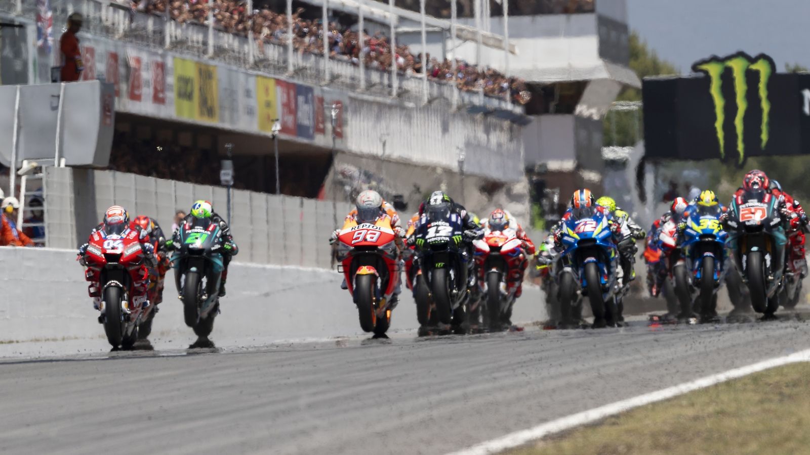 Fotos GP Catalunya MotoGP 2019