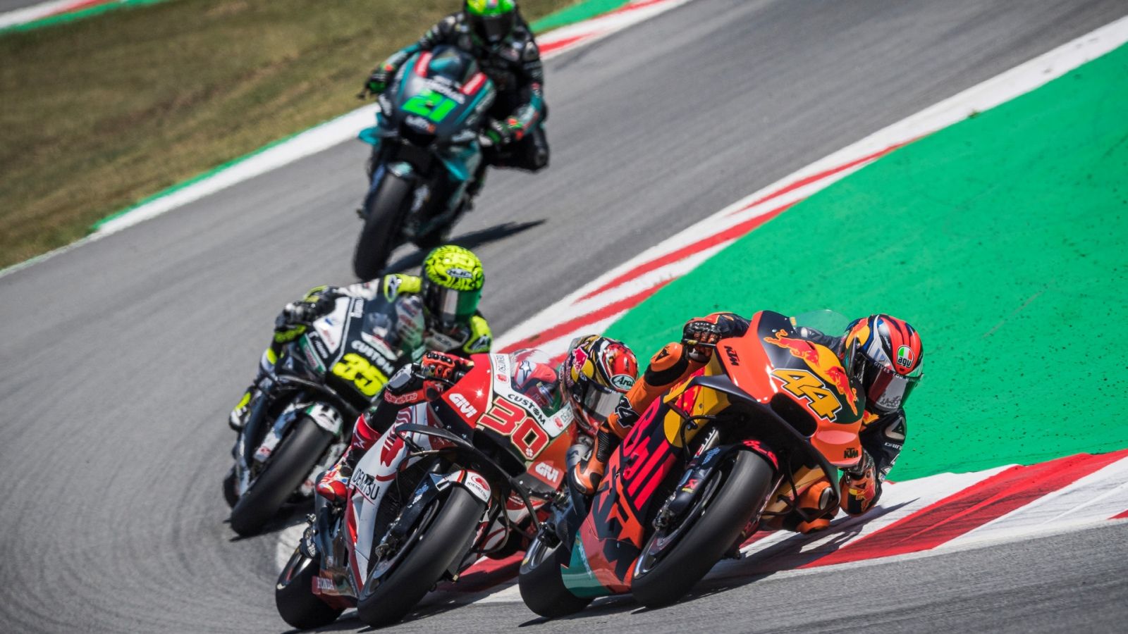 Fotos GP Catalunya MotoGP 2019