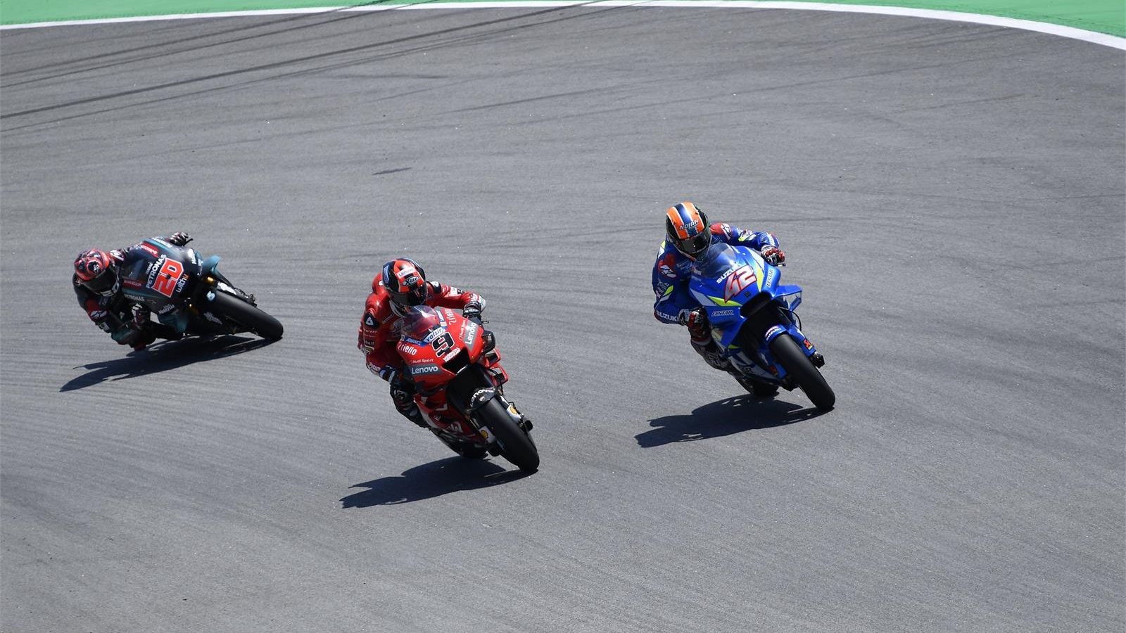 Fotos GP Catalunya MotoGP 2019