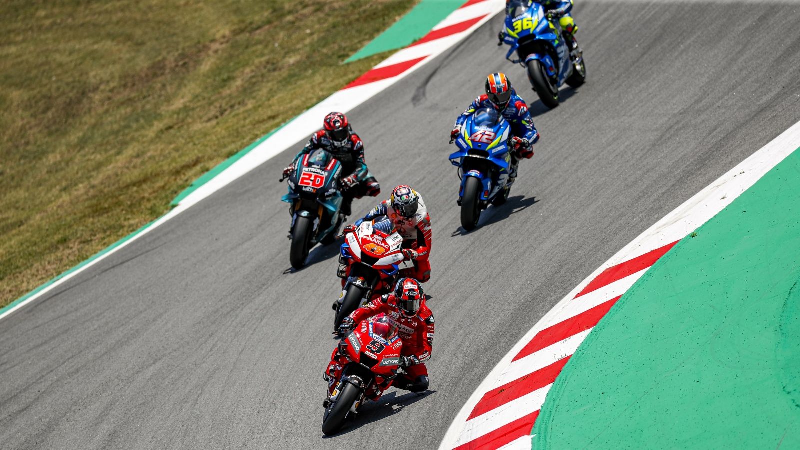Fotos GP Catalunya MotoGP 2019