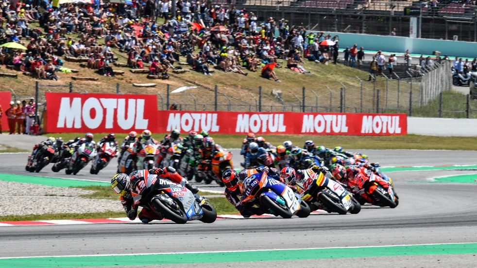 Fotos GP Catalunya MotoGP 2019