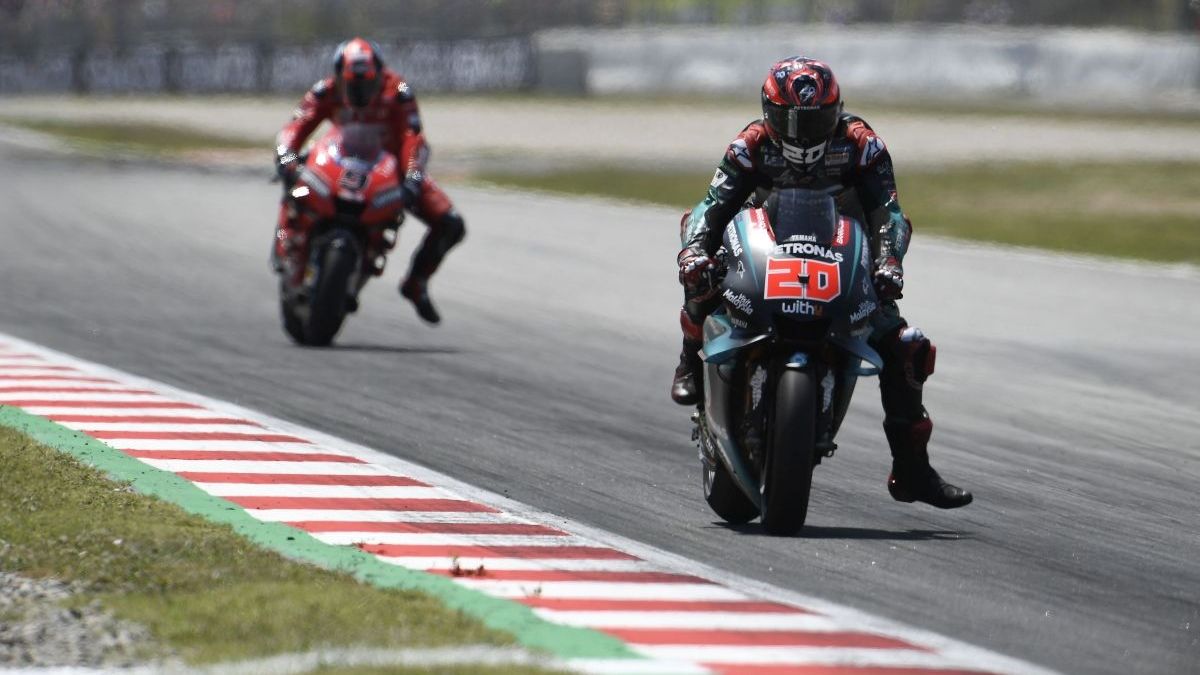 Fotos GP Catalunya MotoGP 2019