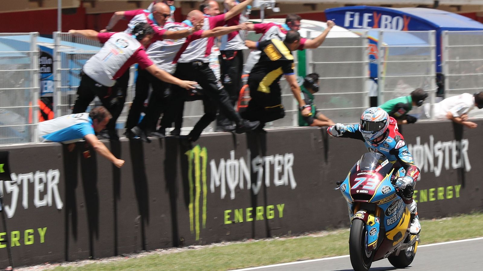 Fotos GP Catalunya MotoGP 2019