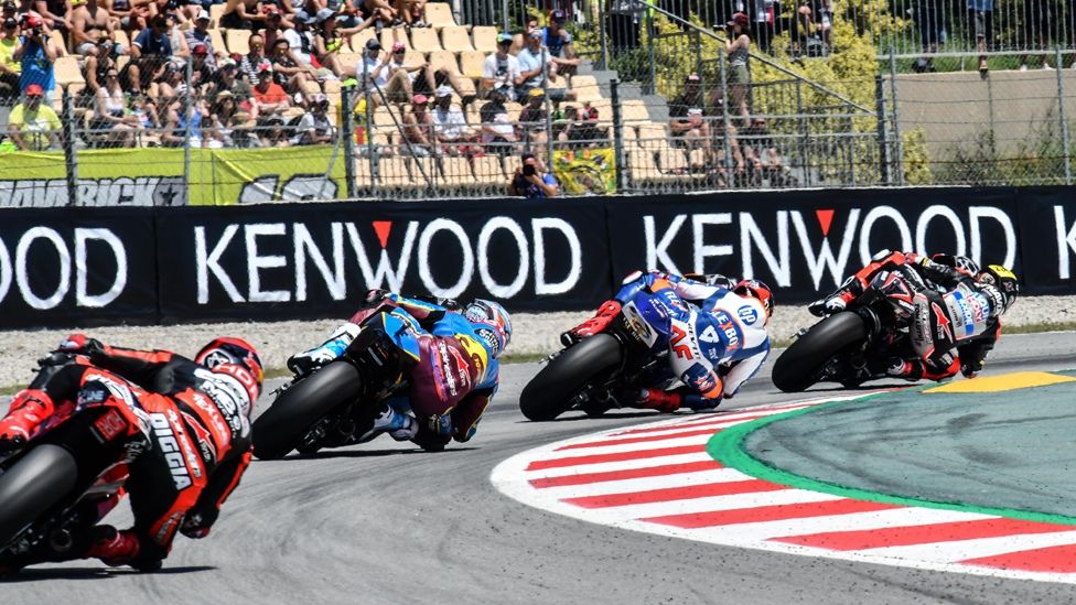 Fotos GP Catalunya MotoGP 2019
