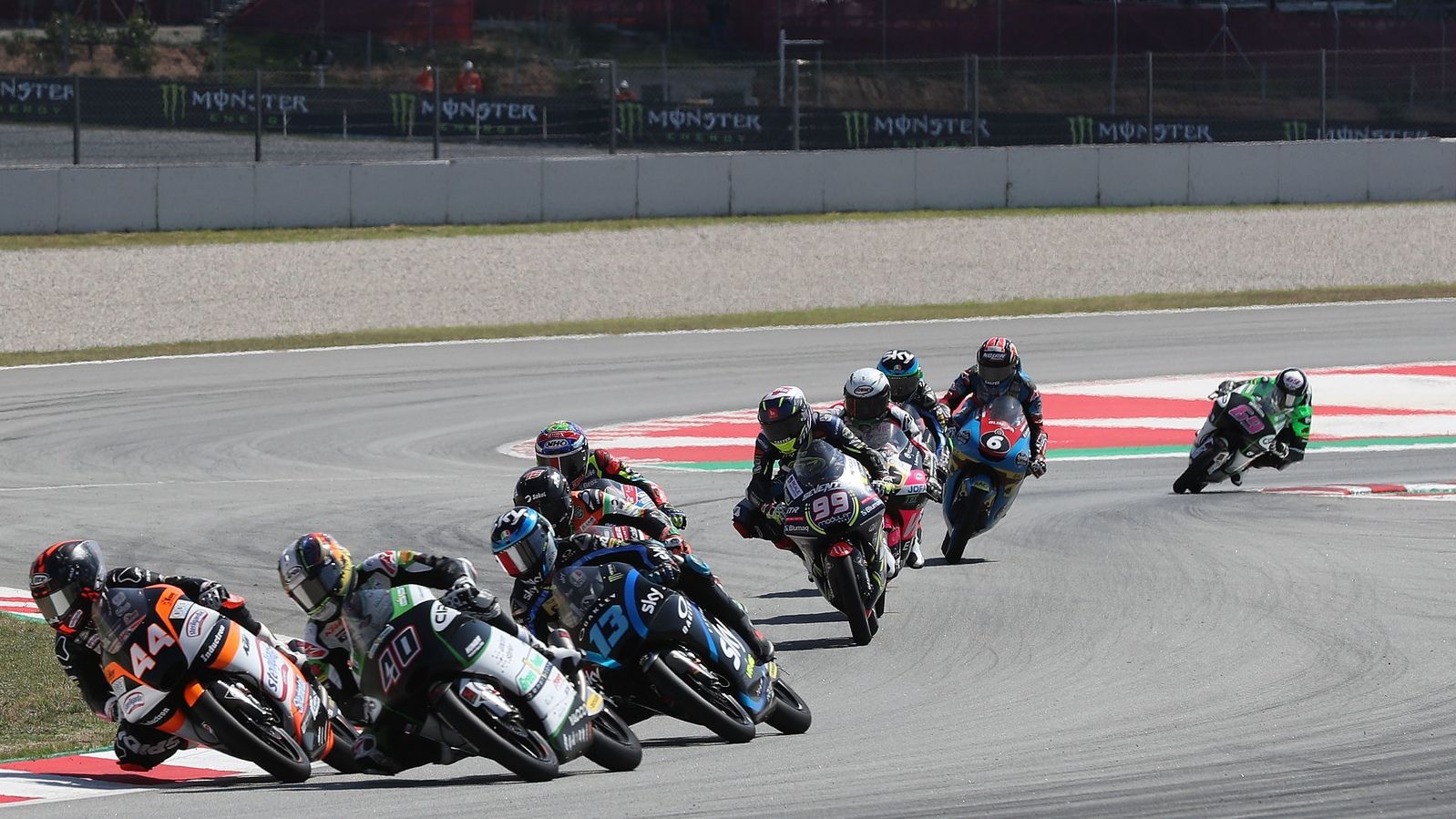 Fotos GP Catalunya MotoGP 2019