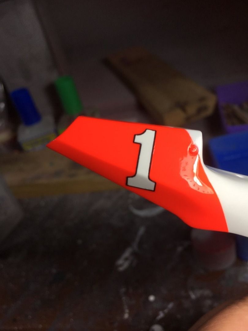 Espectaculares maquetas del Mundial de 500cc