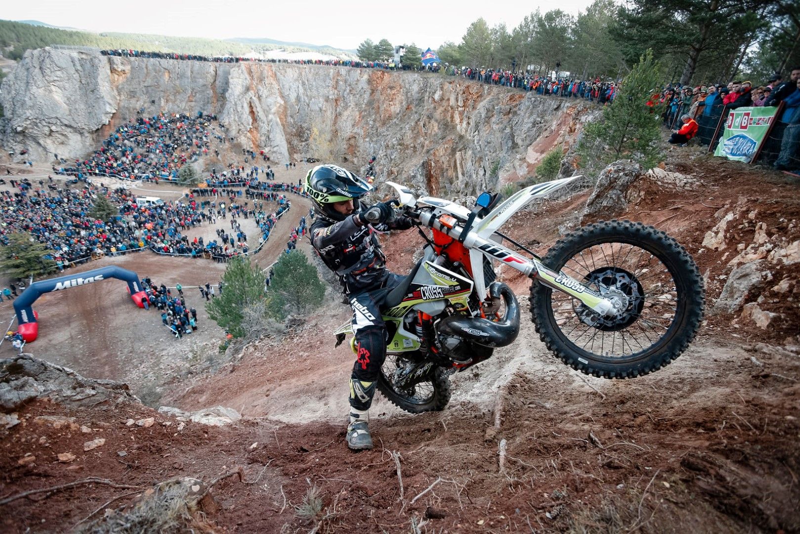Cuenta atrás para Hixpania Hard Enduro, nueva cita del WESS