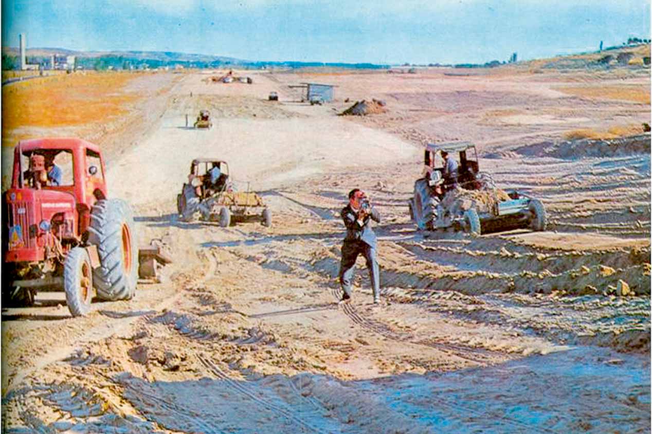 50 años del Jarama
