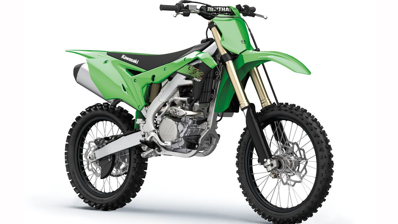 Kawasaki KX 250 2020