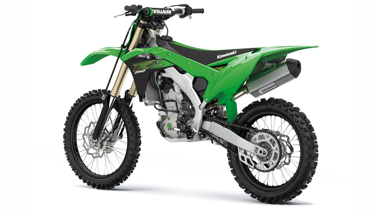 Kawasaki KX 250 2020