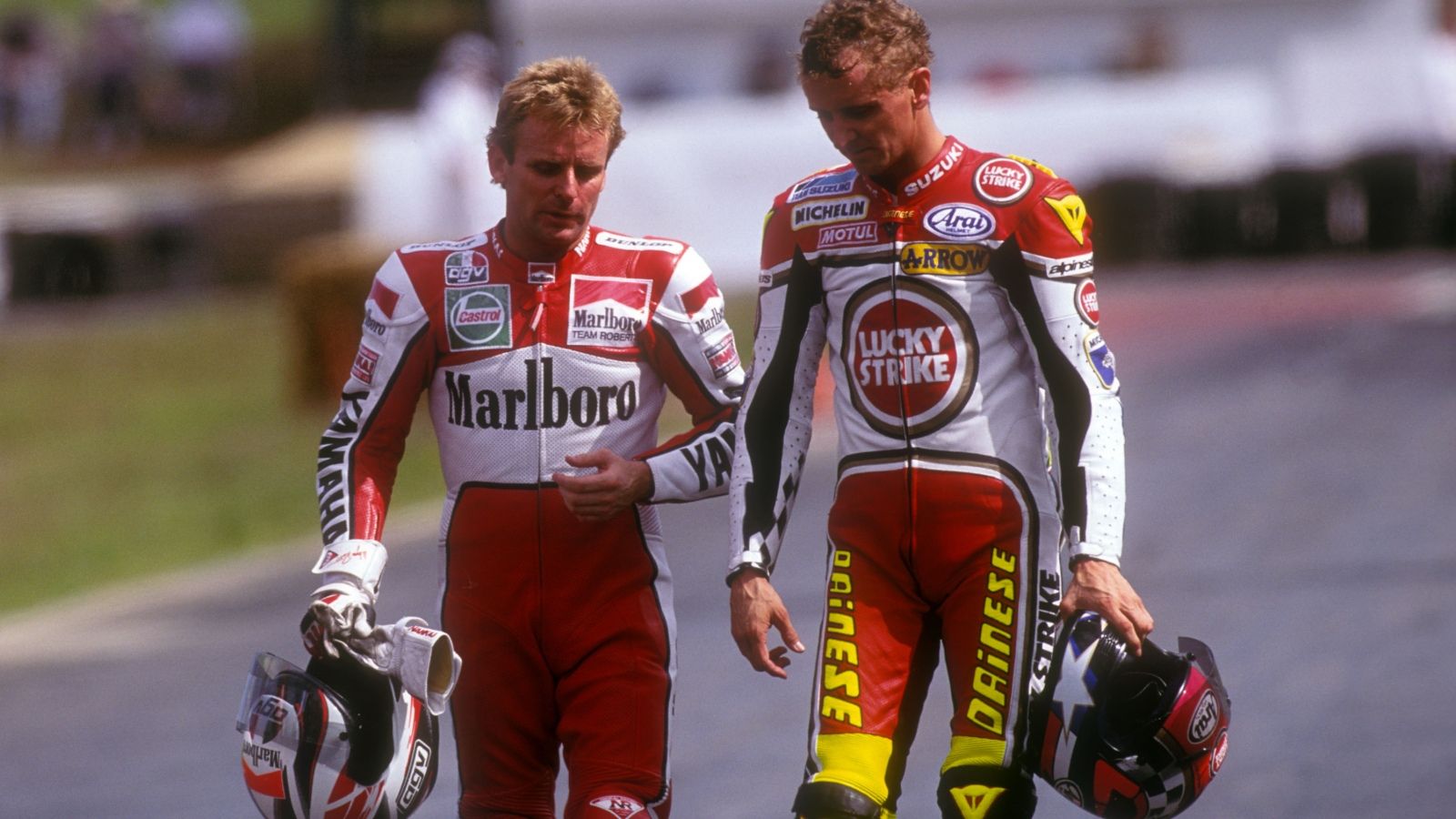 Kevin Schwantz en imágenes