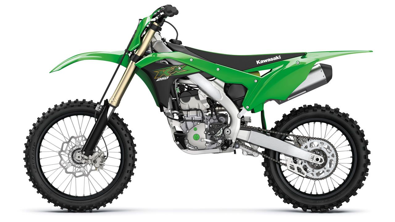 Kawasaki KX 250 2020