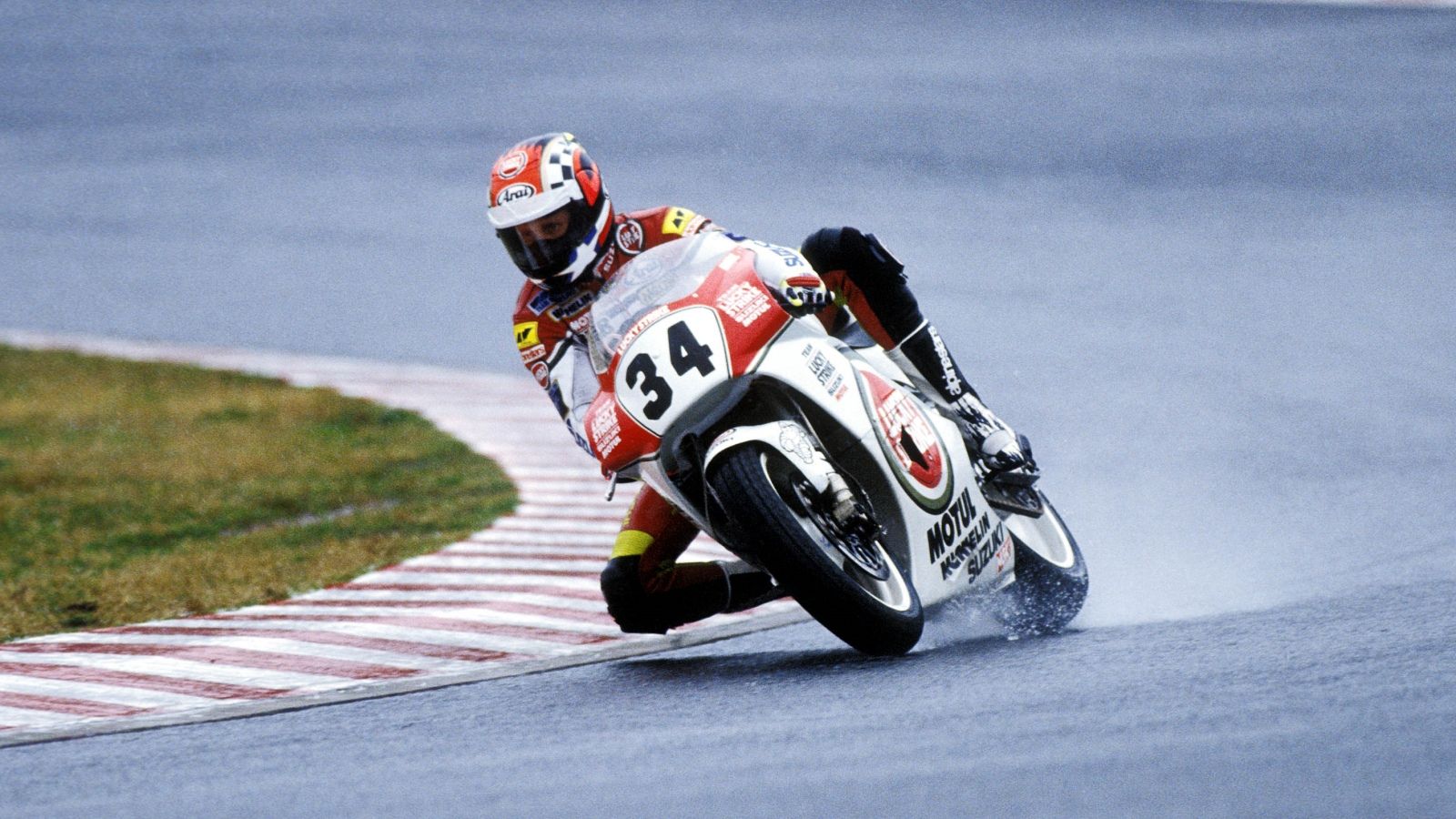Kevin Schwantz en imágenes