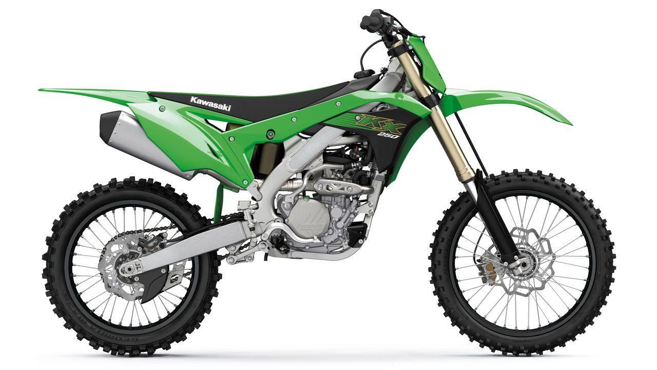 Kawasaki KX 250 2020