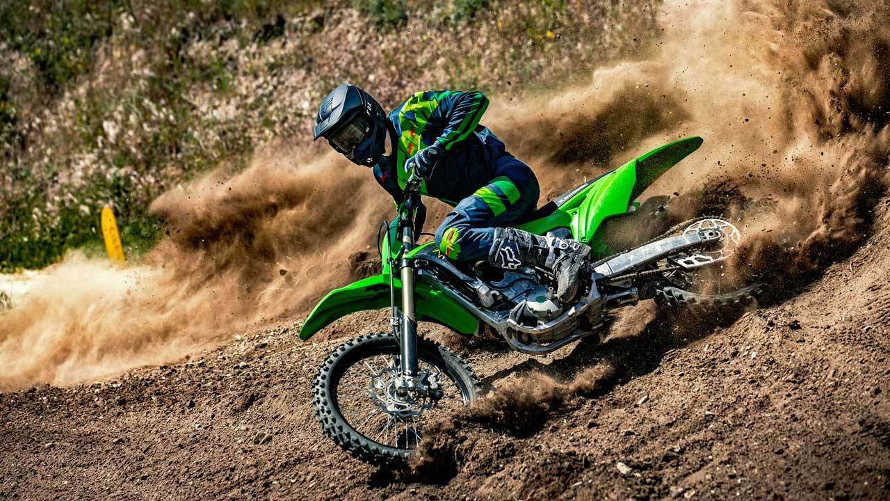 Kawasaki KX 250 2020