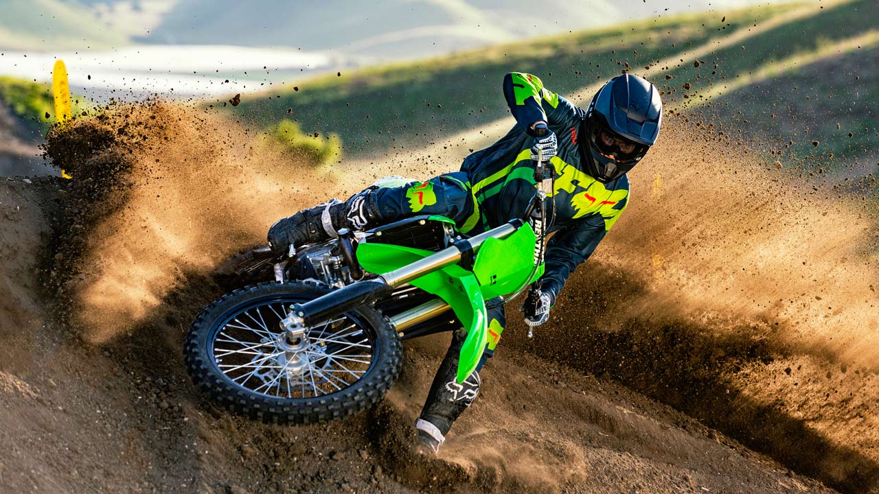 Kawasaki KX 250 2020