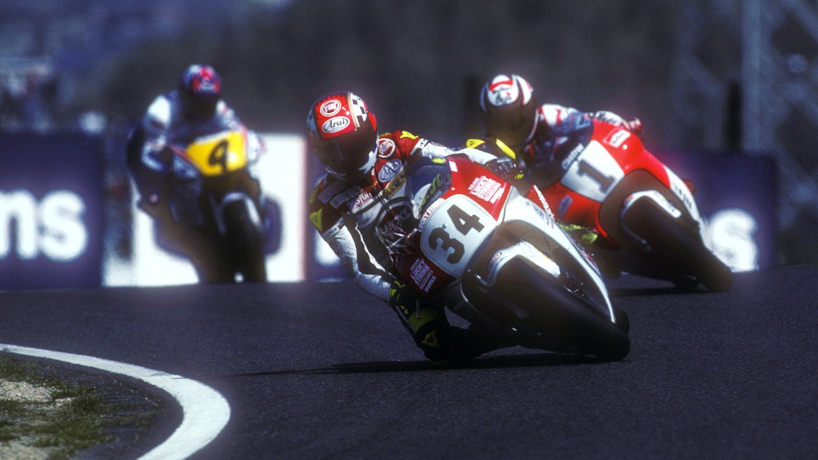 Kevin Schwantz en imágenes
