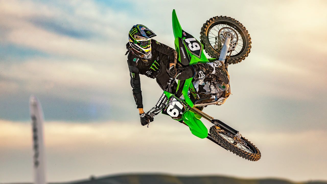 Kawasaki KX 250 2020