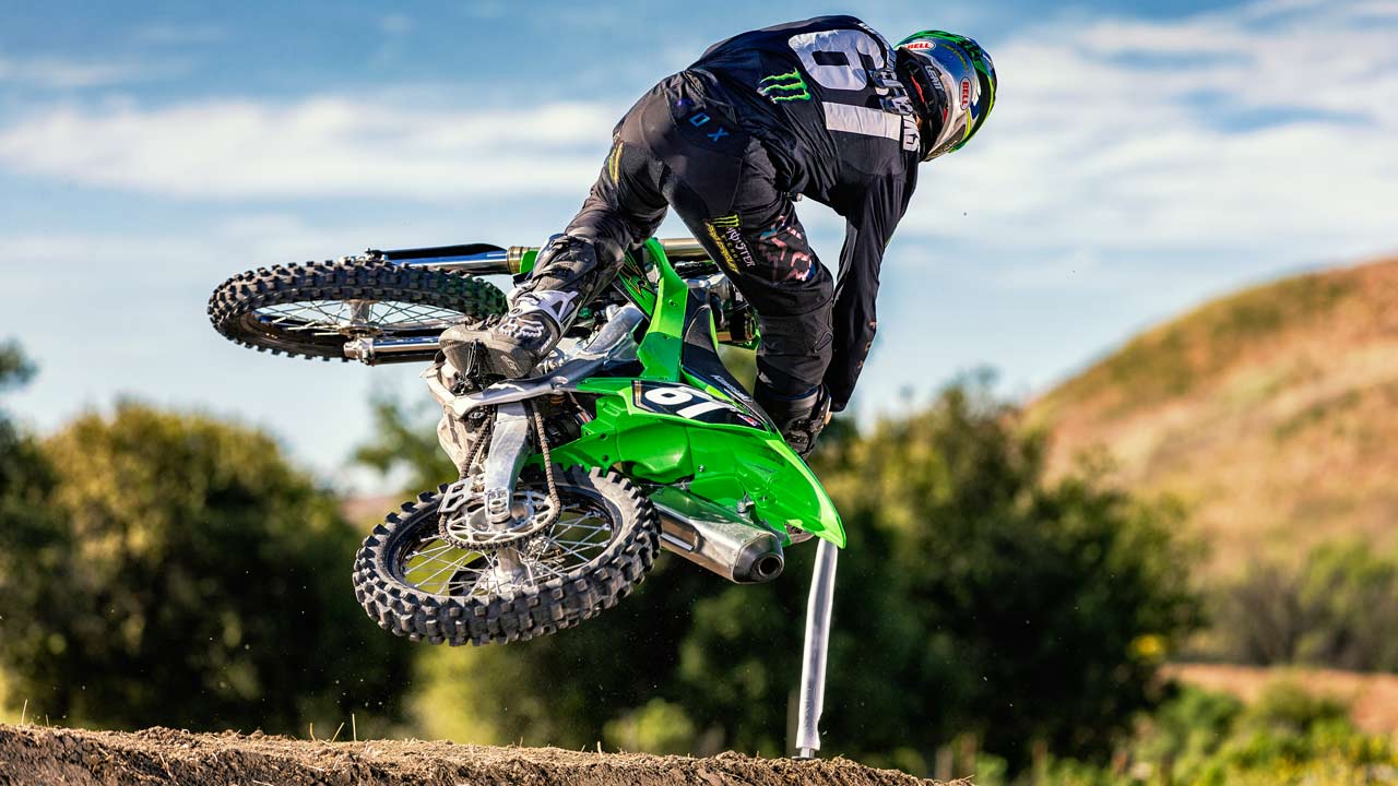 Kawasaki KX 250 2020