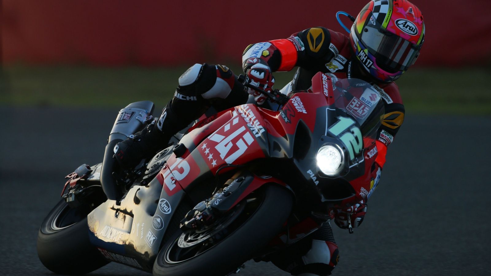 Kevin Schwantz en imágenes
