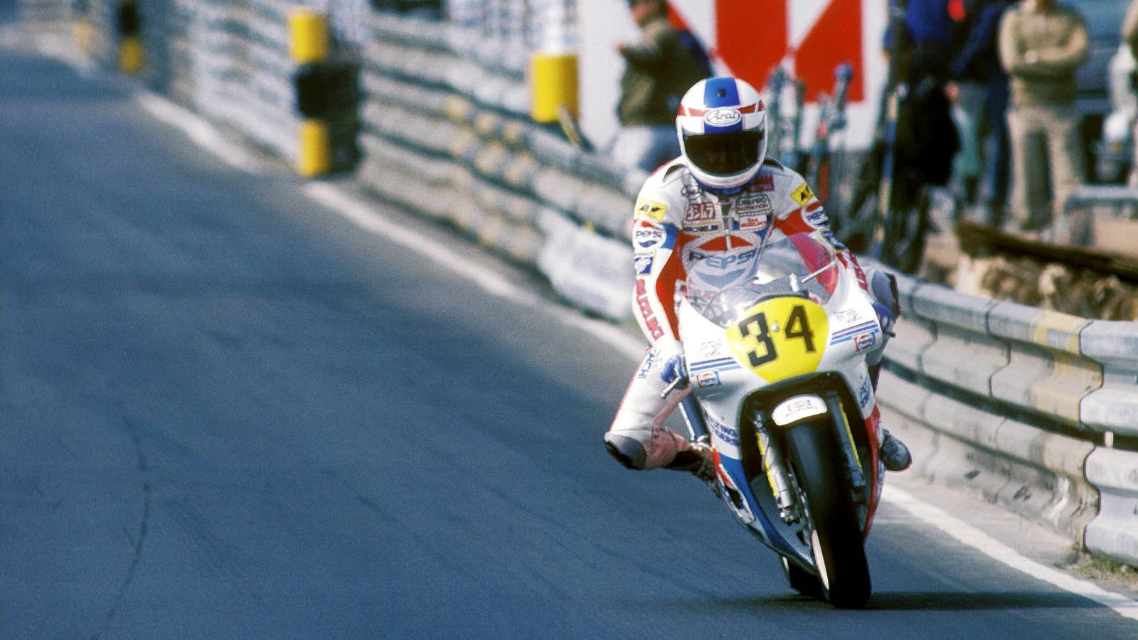 Kevin Schwantz en imágenes