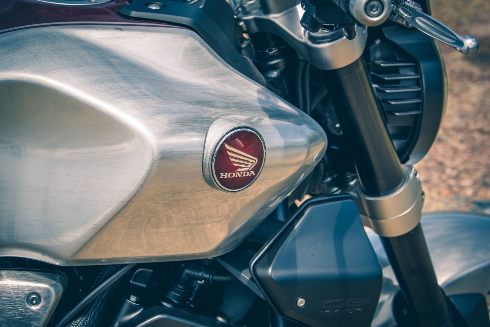 12 preparaciones Honda CB1000R para el Wheels & Waves 2019