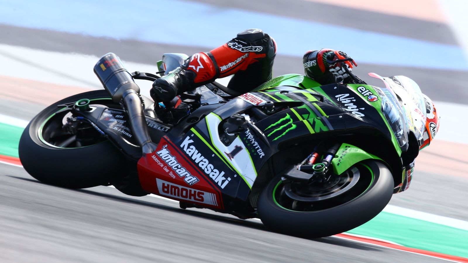 Cuatro triunfo del año para Jonathan Rea (Foto: Gold & Goose).
