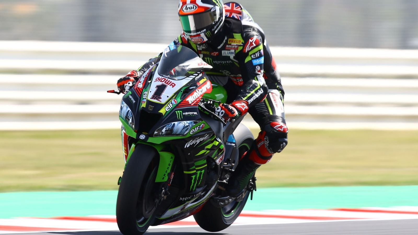 Tercera Superpole del año para Jonathan Rea (Foto: Gold & Goose).